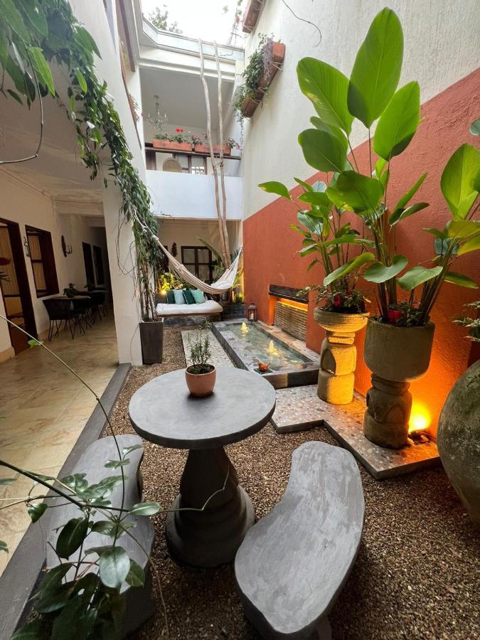 Leclerc Hotel Boutique Cali Granada Εξωτερικό φωτογραφία