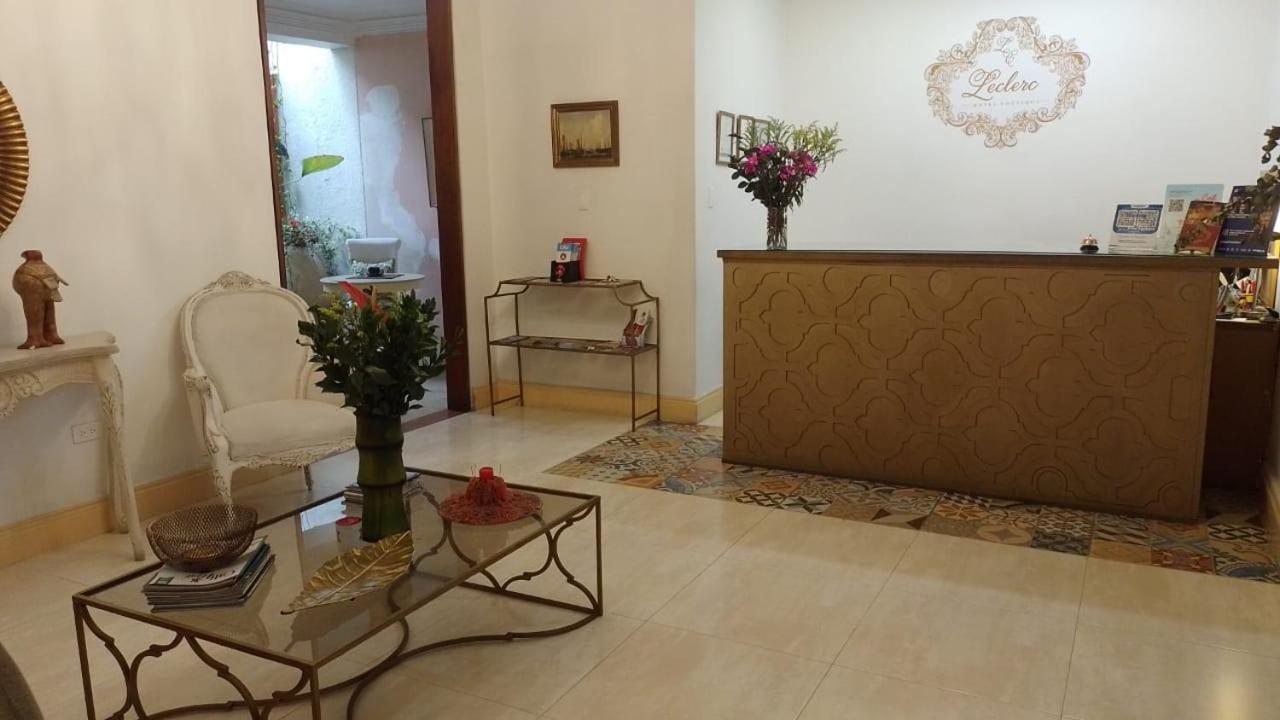 Leclerc Hotel Boutique Cali Granada Εξωτερικό φωτογραφία