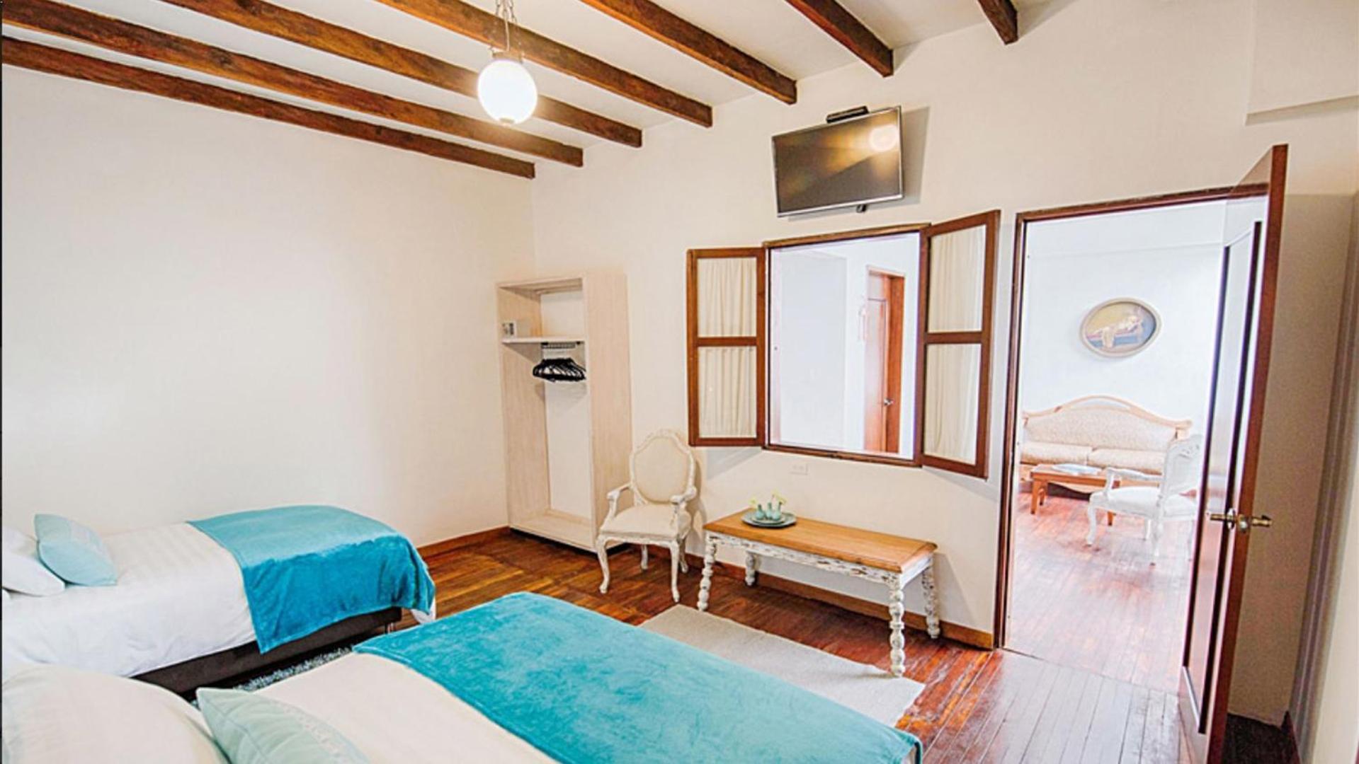Leclerc Hotel Boutique Cali Granada Εξωτερικό φωτογραφία