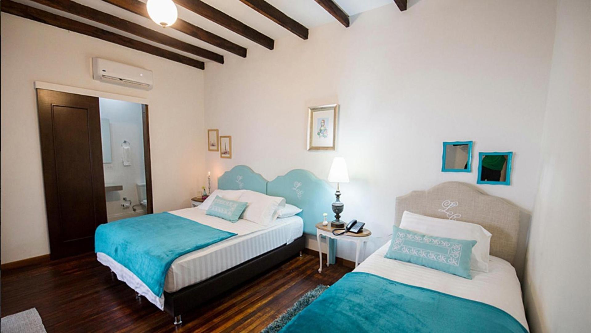 Leclerc Hotel Boutique Cali Granada Εξωτερικό φωτογραφία