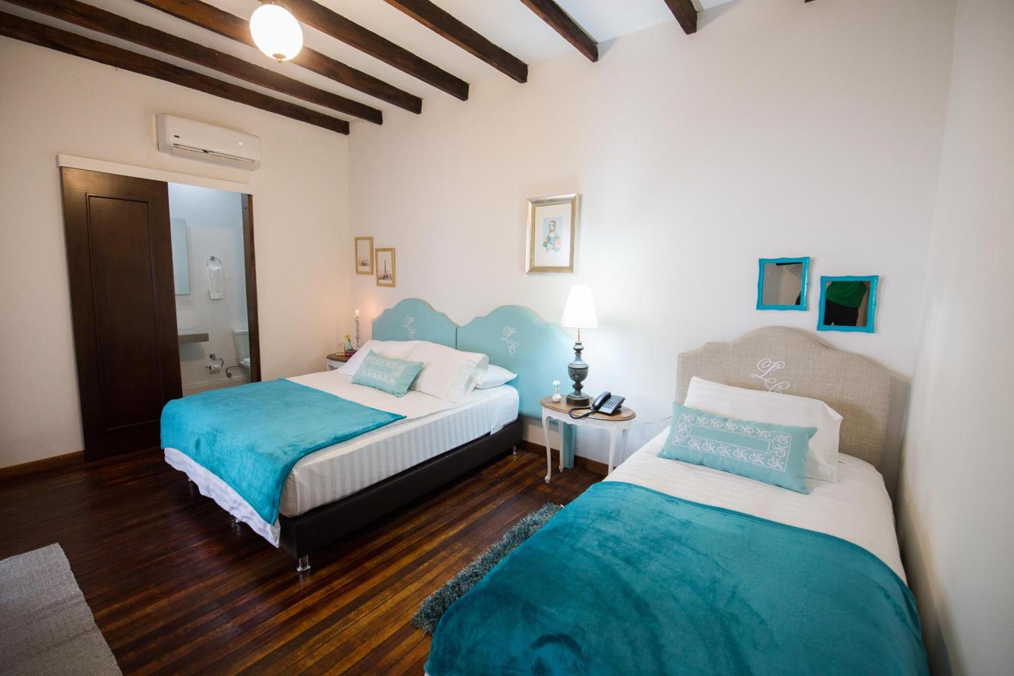 Leclerc Hotel Boutique Cali Granada Εξωτερικό φωτογραφία
