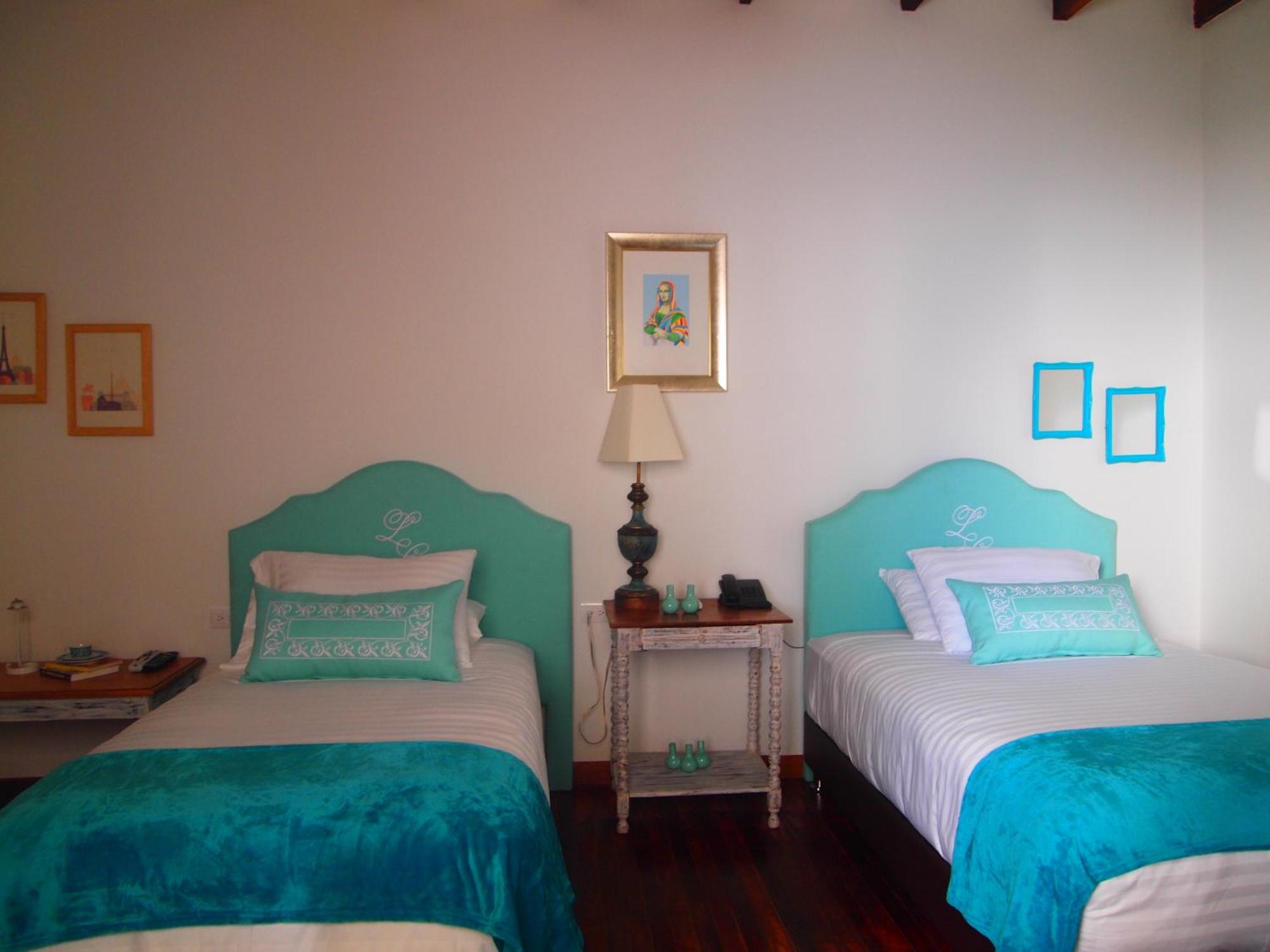 Leclerc Hotel Boutique Cali Granada Εξωτερικό φωτογραφία