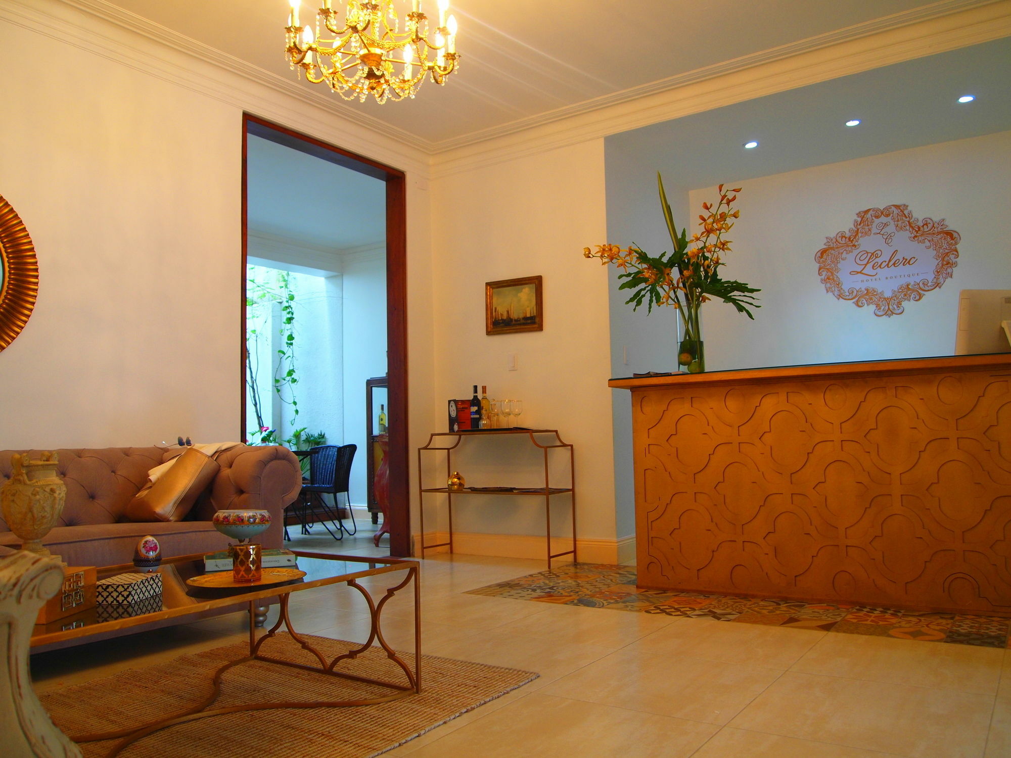 Leclerc Hotel Boutique Cali Granada Εξωτερικό φωτογραφία